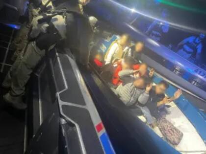 AMO desempeña un papel clave en la seguridad fronteriza de la CBP, especialmente en la costa californiana, donde es un área estratégica en la lucha contra el tráfico de personas