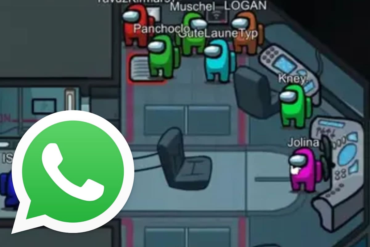 Among Us: cómo teñir WhatsApp con su imagen