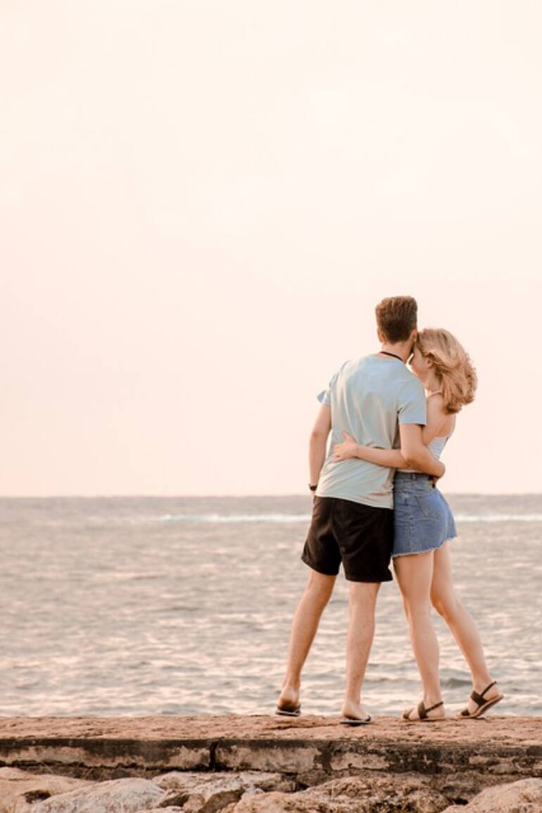 Amor juvenil.