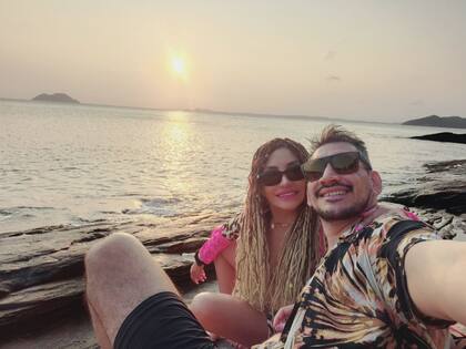 Amor en Búzios.