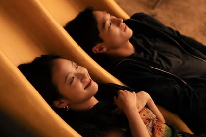 Kim Go-eun y Noh Sang‑hyun, protagonistas de Amor en la gran ciudad