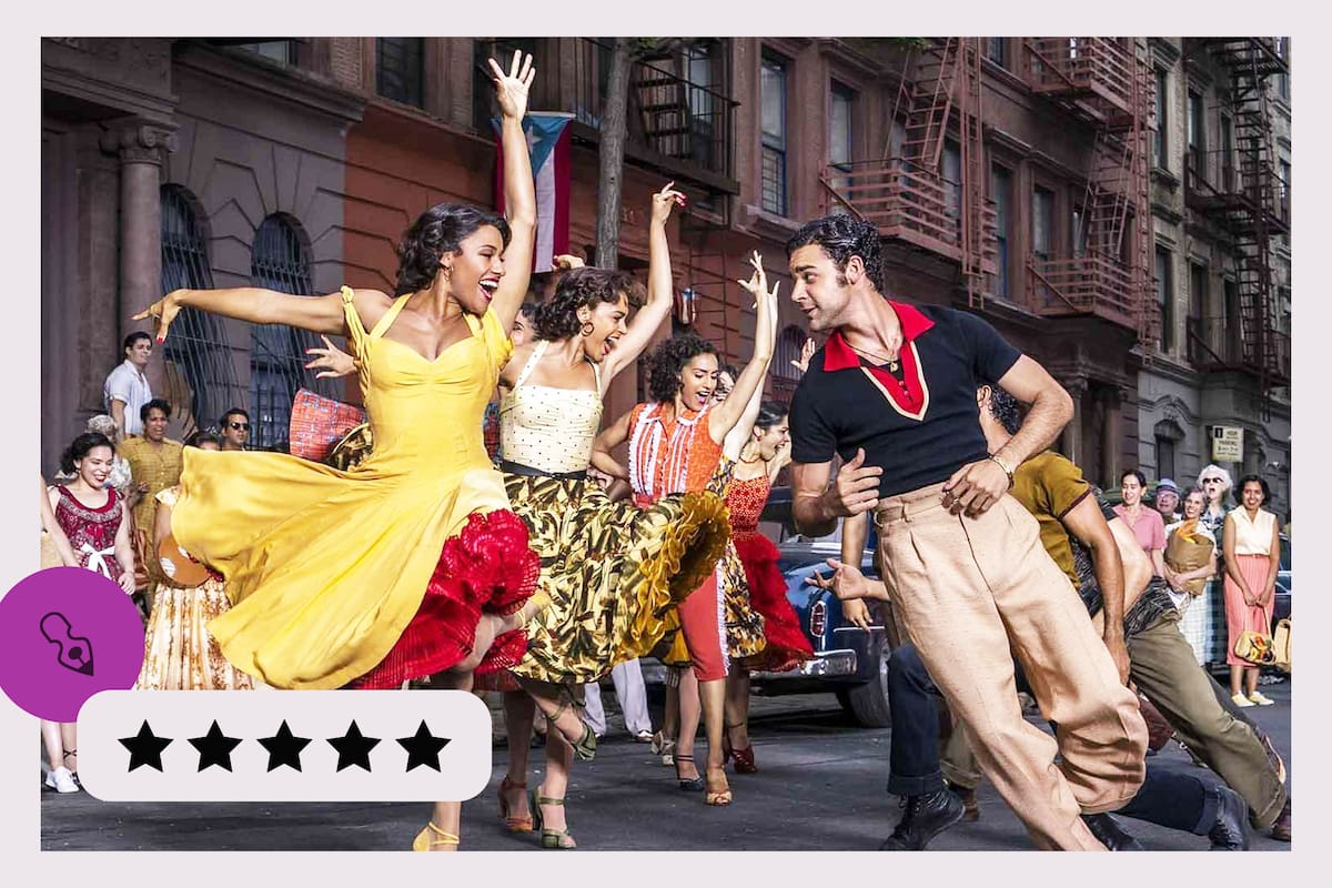 Amor sin barreras, estreno del jueves 9