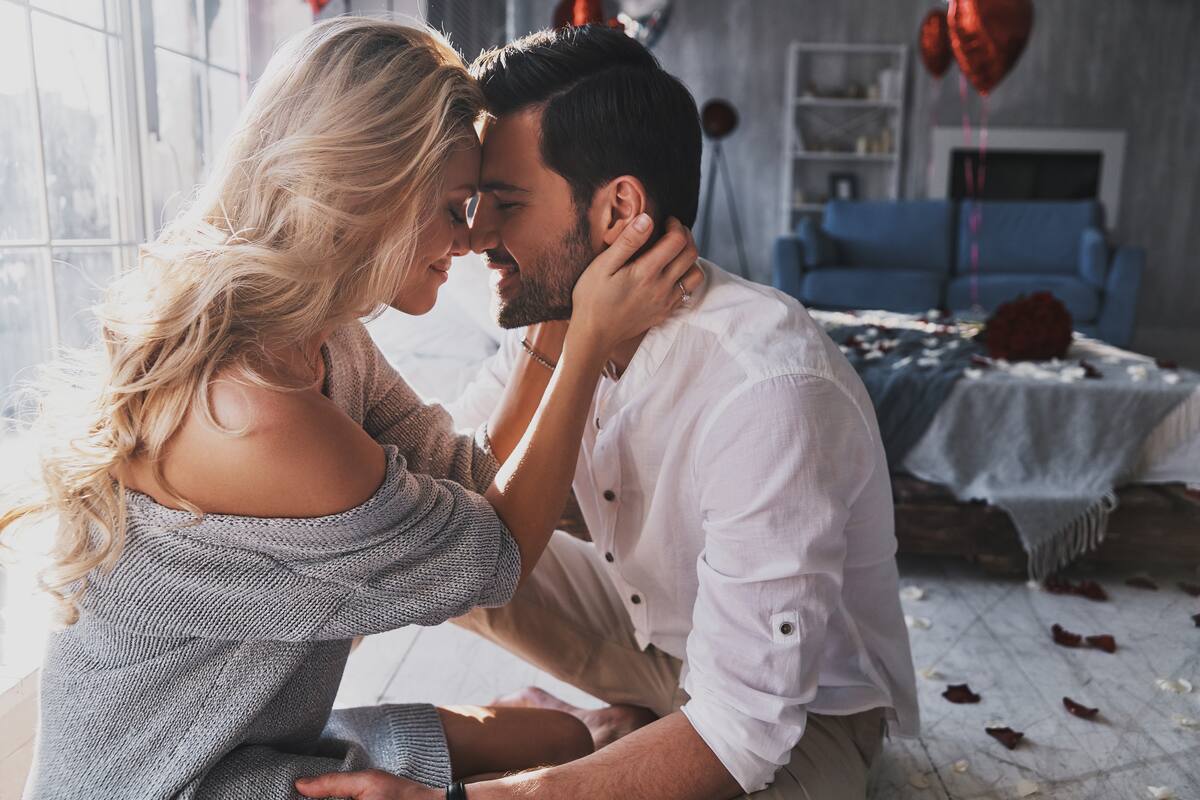 Amor y pasión