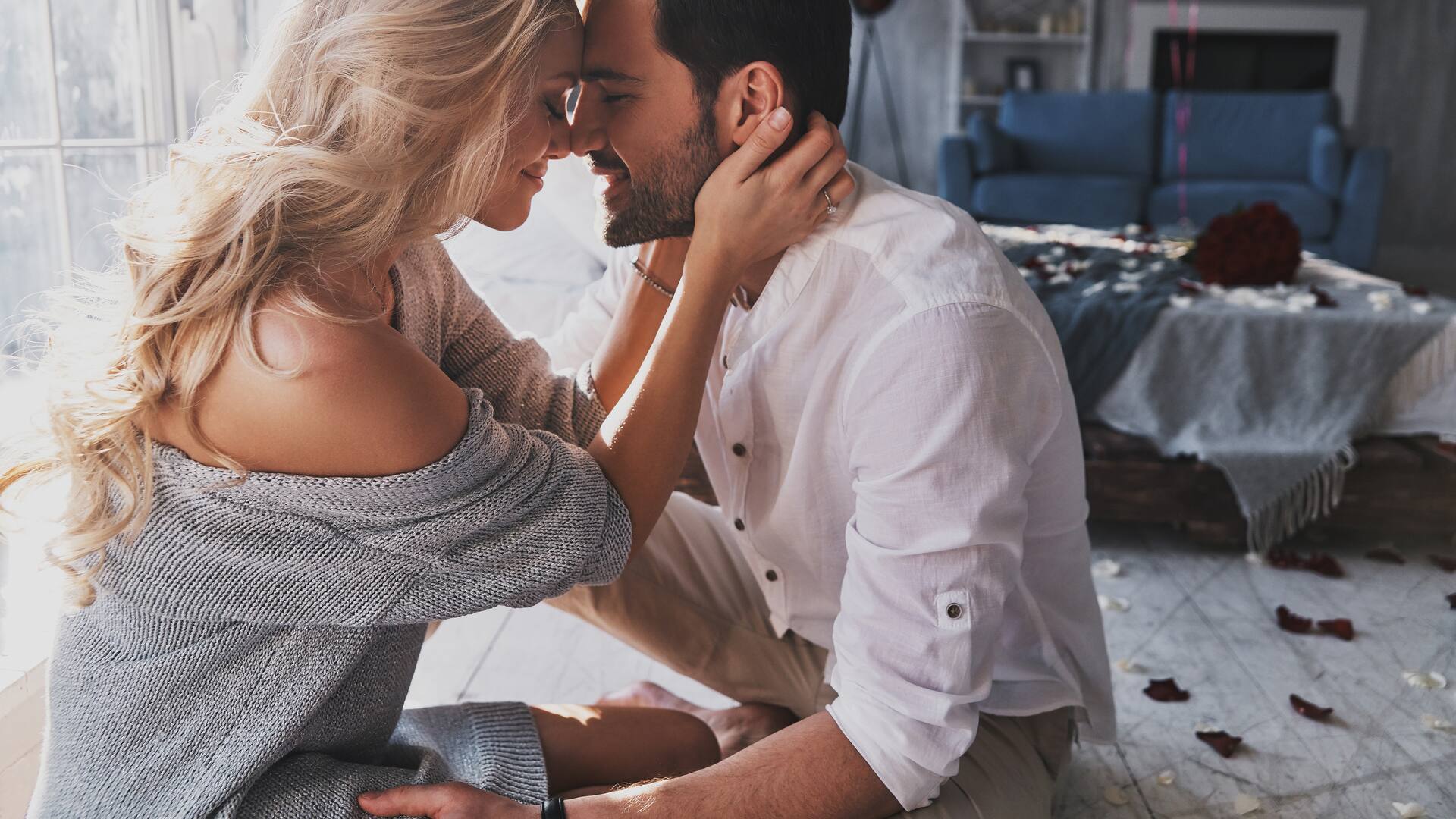 Amor y pasión