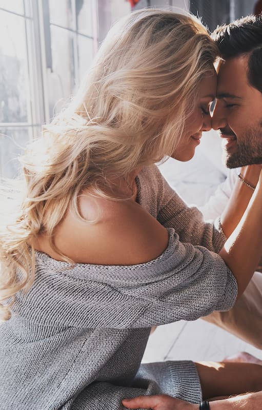 Amor y pasión