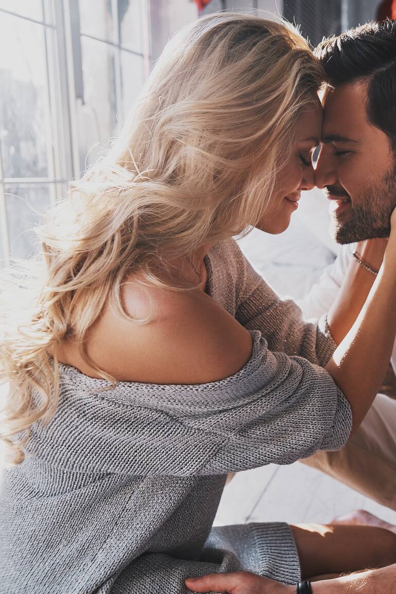 Amor y pasión