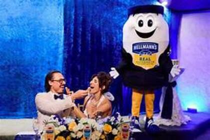 Amor y mayonesa para todos