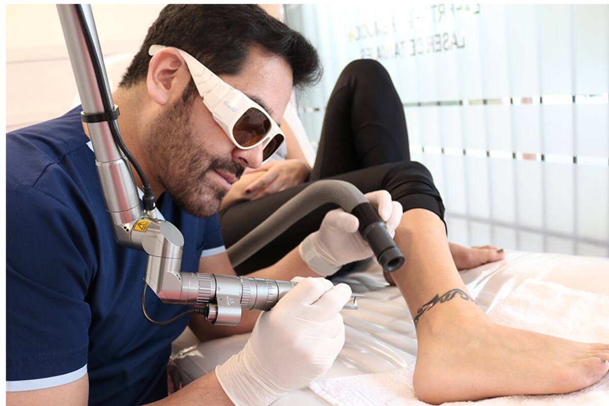 Amores del pasado, mangas, jugadores de fútbol y tribales son los motivos que más buscan borrarse quienes acuden a un consultorio con el objetivo de removerlos: lo hacen porque perdieron vigencia, quedaron mal o ya no los representan