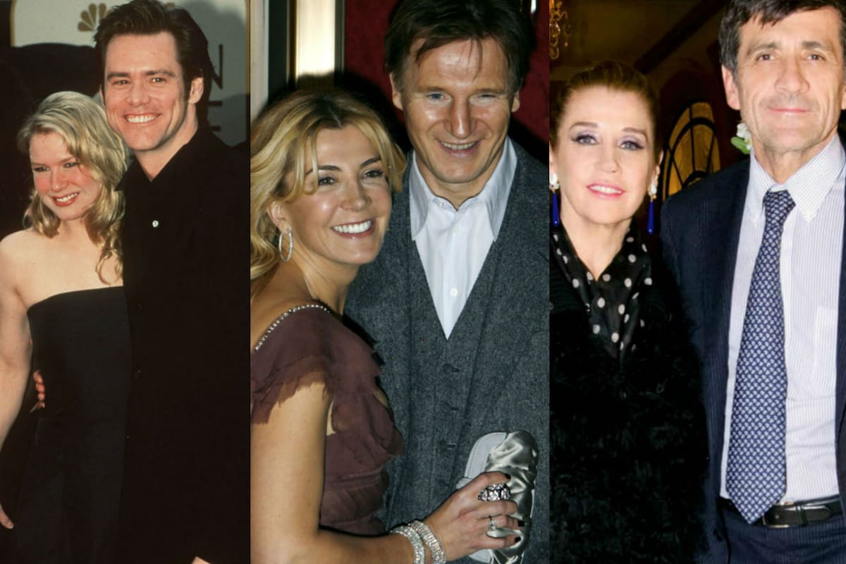 Amores sin ficción, signados por la felicidad y el dolor