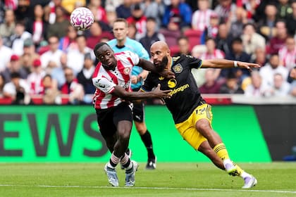 Amorim, bajo presión con el peor récord del Manchester United desde Ferguson