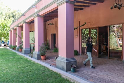 Amplia galería en Finca La Sala