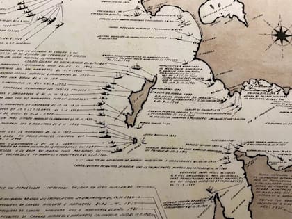 Ampliación de la cartografía de Pepe