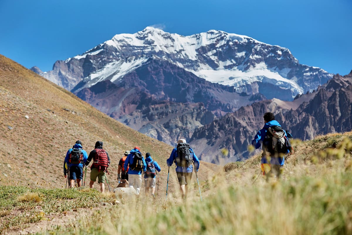 Ampliarán el Parque Aconcagua: Mendoza busca reactivar la "desaprovechada" montaña