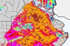 “Brutal”: una “bolsa de aire helado” dejó temperaturas mínimas en 60 años para septiembre en una región y analizan su impacto
