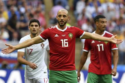 Marruecos buscará ser la sorpresa del Grupo F