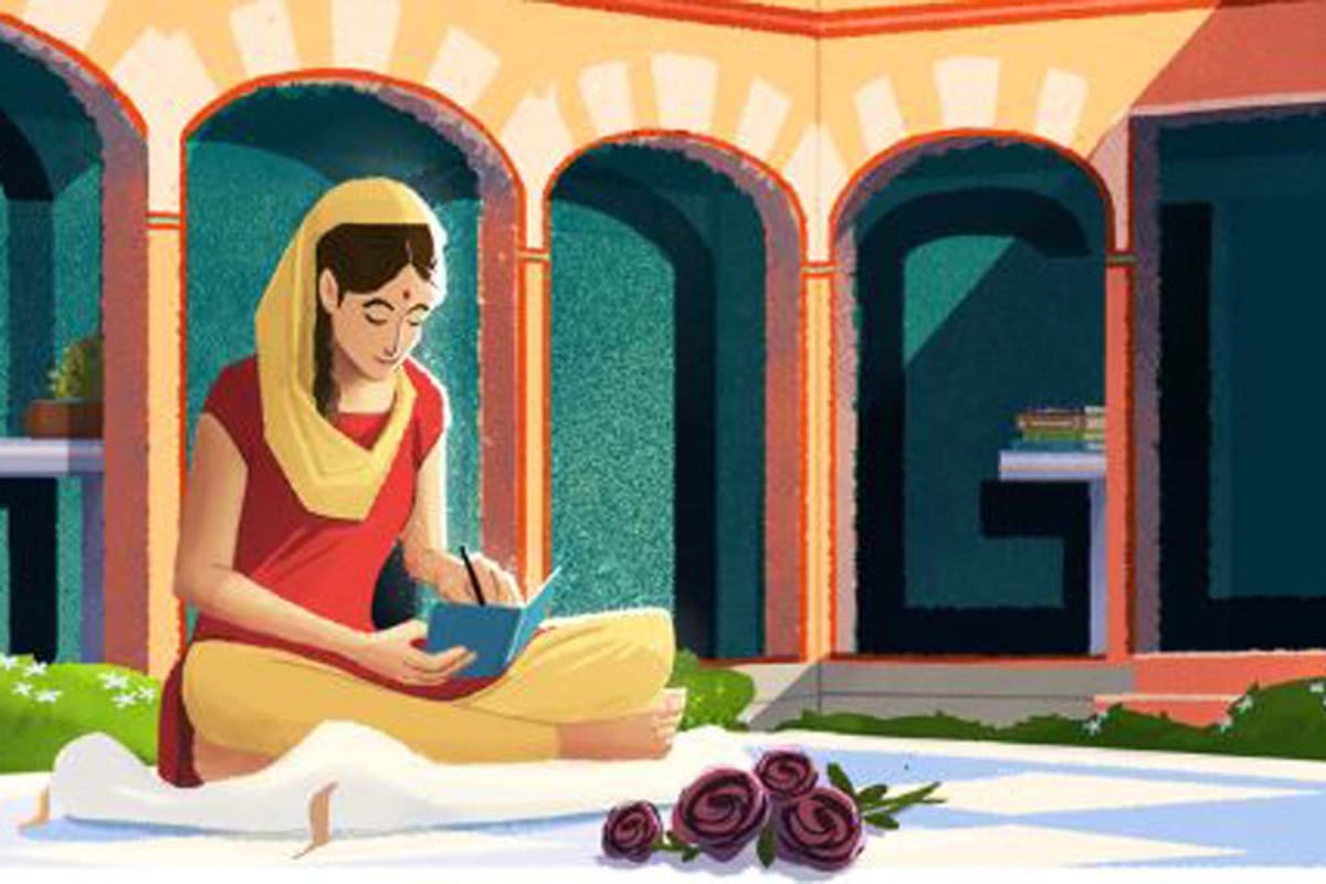 Amrita Pritam