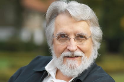 AMSTERDAM, NETHERLANDS - OCTOBER 21: Neale Donald Walsch, author of Conversations with God, arrives for a workshop in Amsterdam October 21, 2005 in Amsterdam, Netherlands.(Photo by Michel Porro/Getty Images)