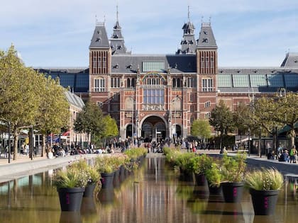 Amsterdam, Países Bajos