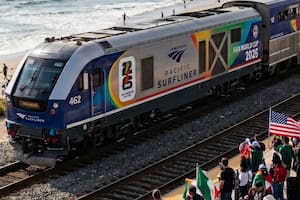 Amtrak suma trenes y exige reserva obligatoria en el Pacific Surfliner de Los Ángeles