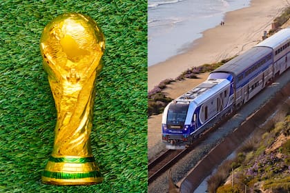 Amtrak implementará un operativo especial de transporte por el Mundial 2026