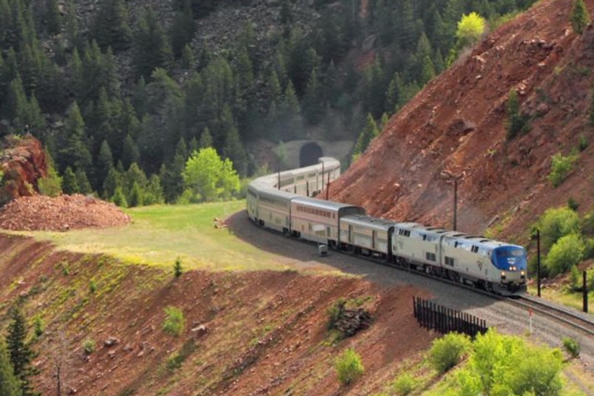 Amtrak podría verse afectada por la huelga que se avecina en Estados Unidos