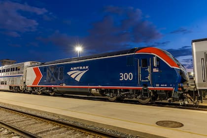 Amtrak volverá a recorrer la Costa del Golfo en Mississippi