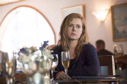 Amy Adams, candidata por Sharp Objects