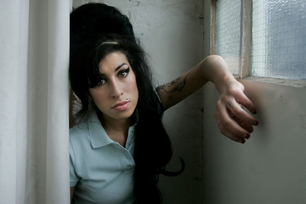 Amy Winehouse