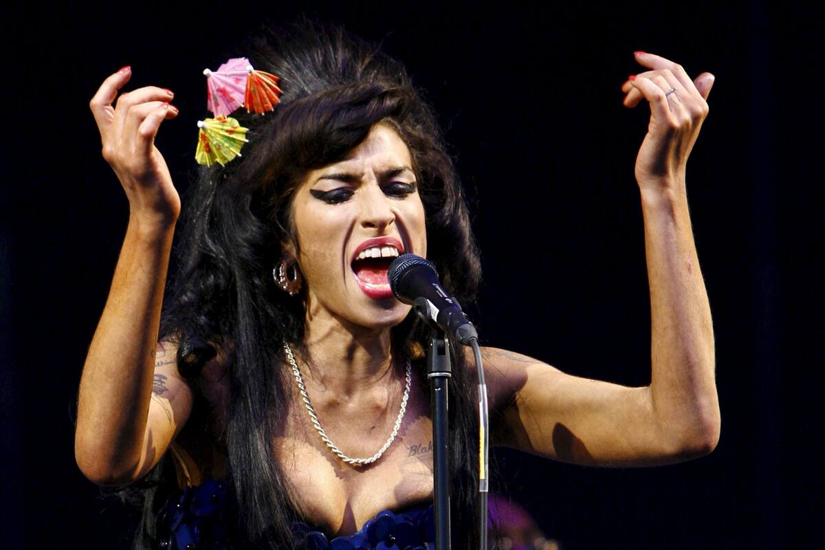 Amy Winehouse