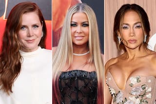 De la elegancia de Amy Adams al tour fashionista de Jennifer Lopez y el retorno de Carmen Electra