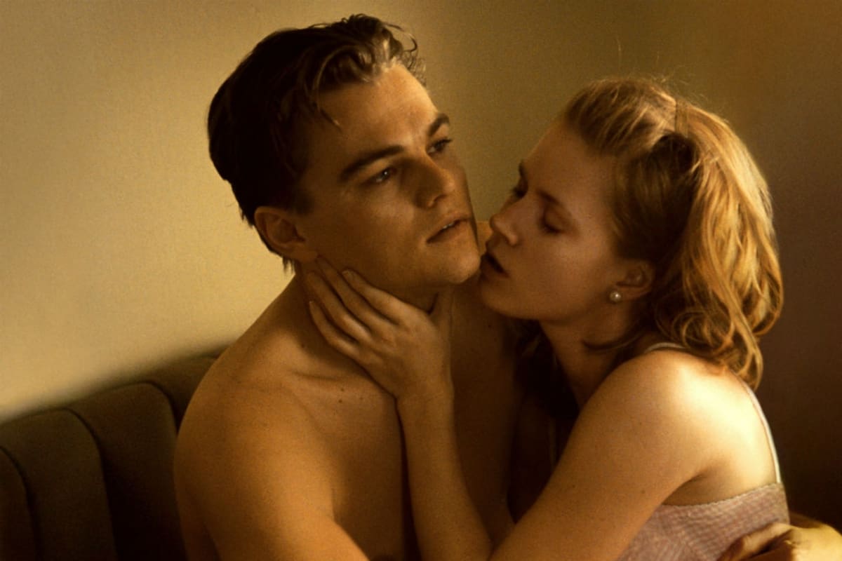 Amy Adams en Atrápame si puedes