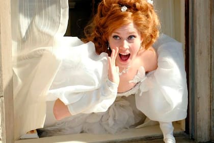 Amy Adams volverá a ponerse en la piel de Giselle