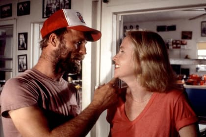 Amy Madigan y Ed Harris, un amor simple que nació en el set y sobrevivió a las presiones de Hollywood