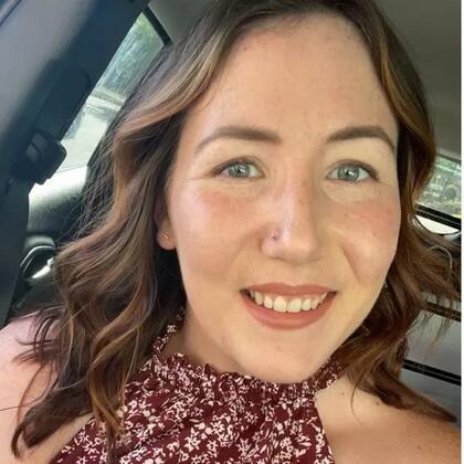 Amy Marie dice que tiene una relación de "amor/odio" con Tinder