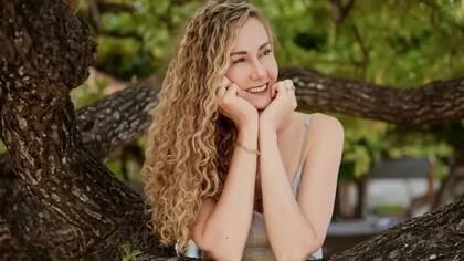 Amy Minkley trabajó en el extranjero como maestra antes de jubilarse a los 44 años