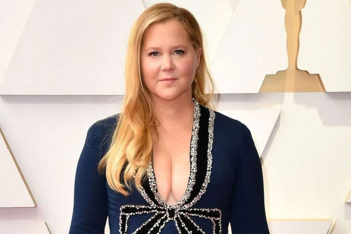 Amy Schumer fue una de las presentadora de los premios Oscar 2022 (Crédito: Instagram/@TheAcademy))