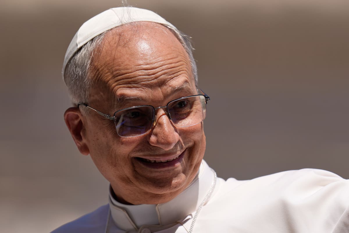 An American pope brings American-style governance to the Vatican, even in a health crisis