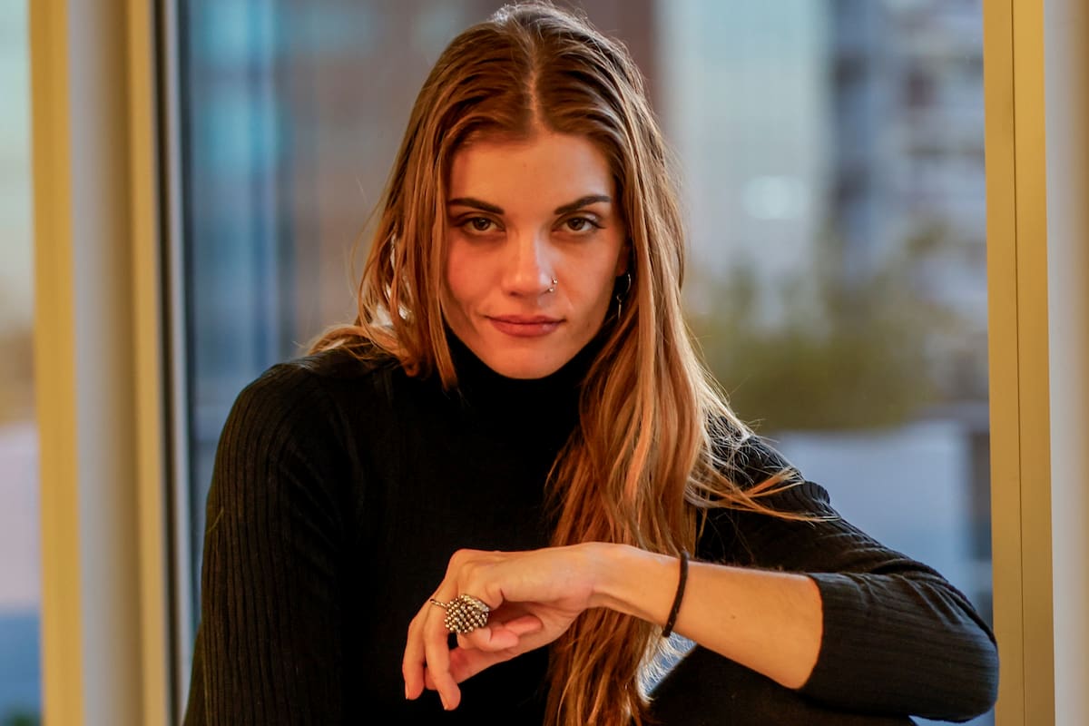 An Espil presenta su disco Laura Polines