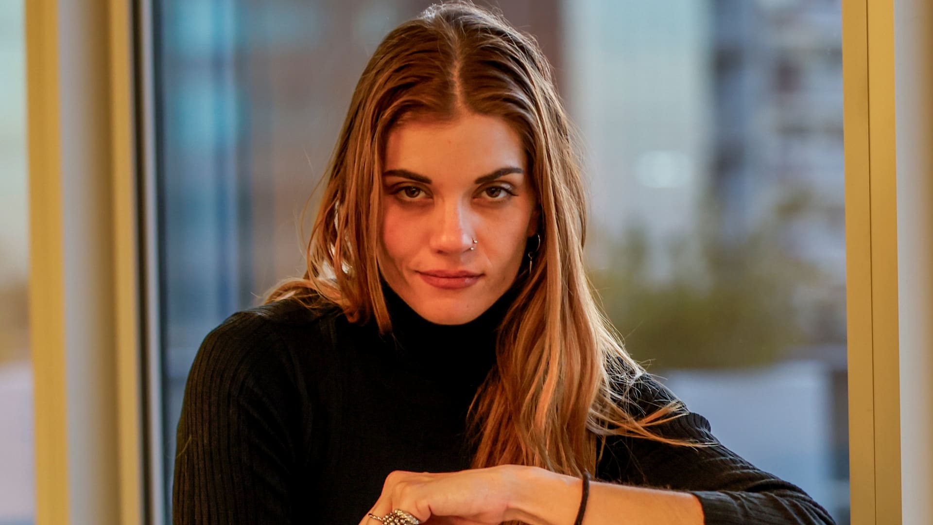 An Espil presenta su disco Laura Polines