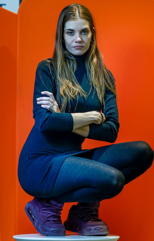An Espil presenta su disco Laura Polines