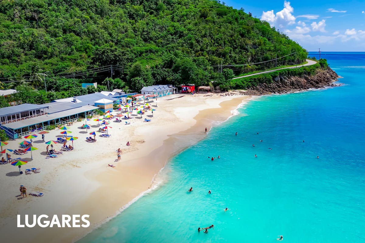 Darkwood Beach Antigua