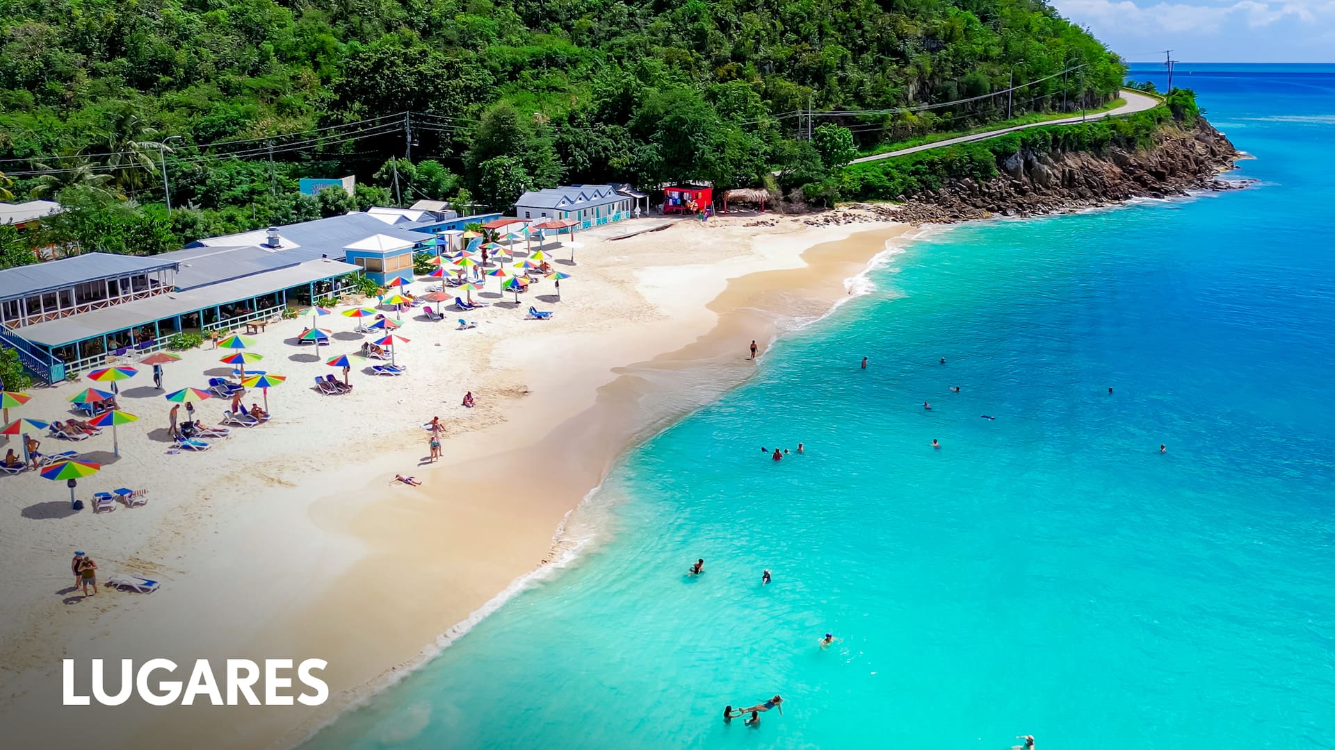 Darkwood Beach Antigua
