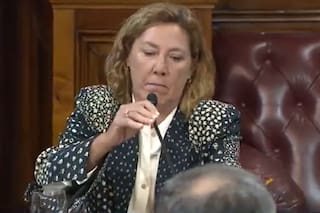 Milei oficializó el ascenso judicial de la esposa del juez del caso $LIBRA