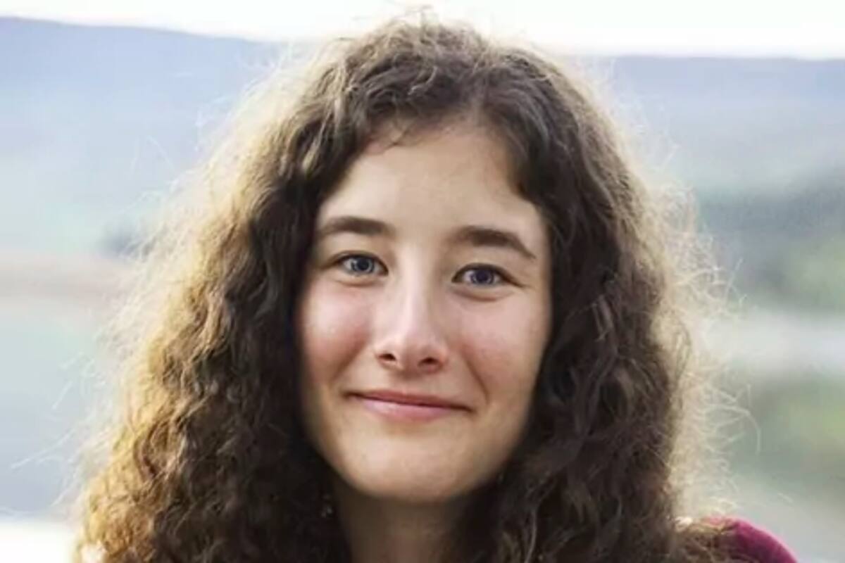 Ana Baneira, la española de 24 años detenida en Irán que fue liberada