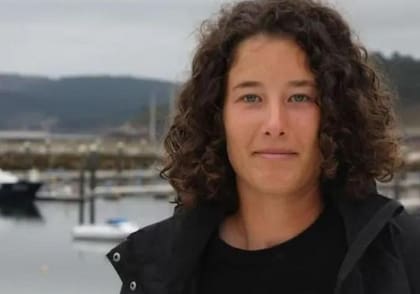 Ana Baneira, la española de 24 años detenida en Irán, que fue liberada