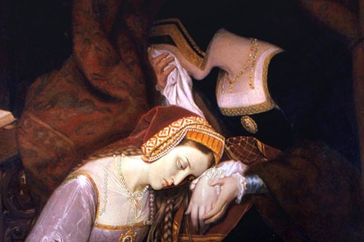 Retrato de Ana Bolena
