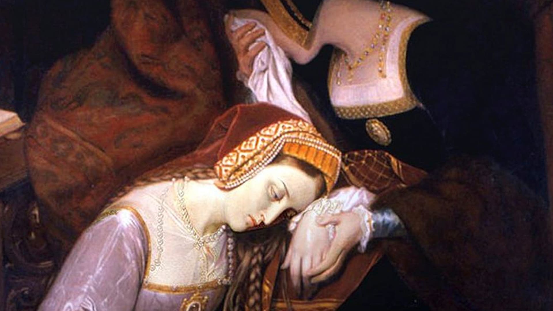 Retrato de Ana Bolena