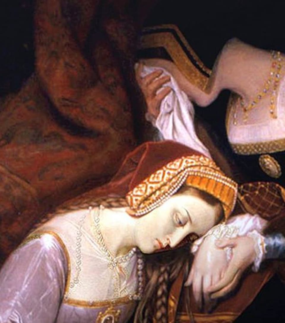 Retrato de Ana Bolena