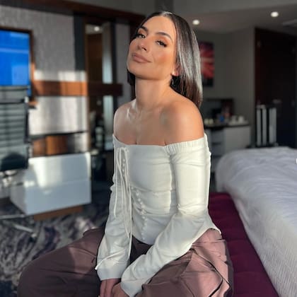 Ana Brenda Contreras mantiene su vida personal en privado