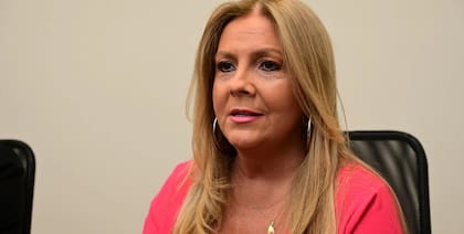 Ana Cantiani, concejala de La Libertad Avanza (LLA) y autora del proyecto